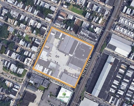 A look at 3,500 SF | 2501 Wharton St | Industrial/Flex Space for Lease Industrial space for Rent in Philadelphia