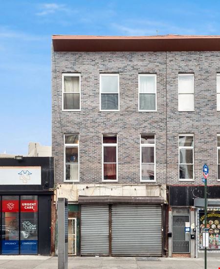 A look at 1139 Fulton St commercial space in Brooklyn