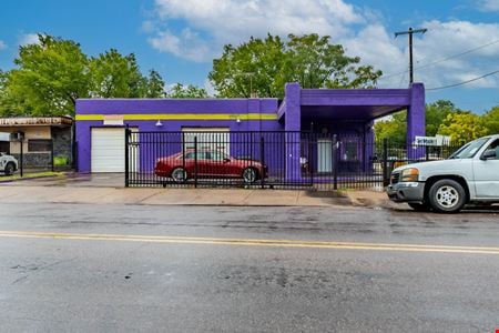 A look at 4120 Colonial Ave commercial space in Dallas