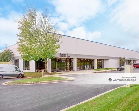 A look at 8265 Patuxent Range Rd Industrial space for Rent in Jessup