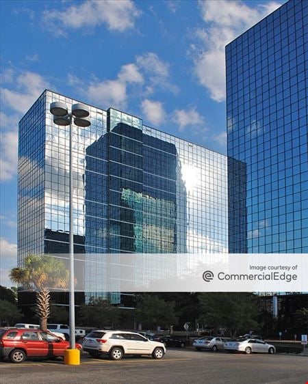 A look at Three Memorial City Plaza Office space for Rent in Houston