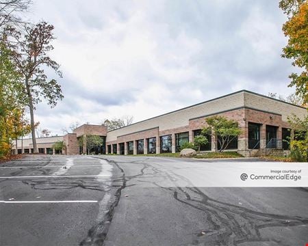 A look at Landmark Credit Union - Corporate Headquarters & Administrative Offices Office space for Rent in New Berlin