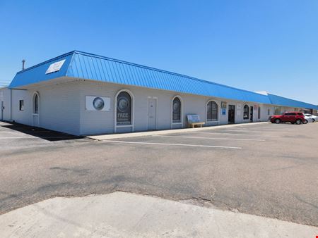 A look at 4028 SW 51st commercial space in Amarillo