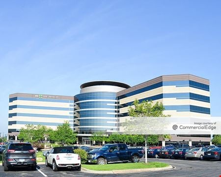 A look at Broadway Corporate Center - Broadway Ridge Office space for Rent in Minneapolis