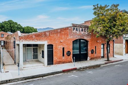A look at 51 West Dayton Street commercial space in Pasadena