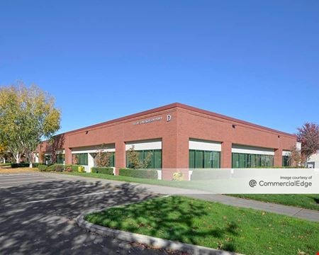 A look at Evergreen Business Park Commercial space for Rent in Hillsboro