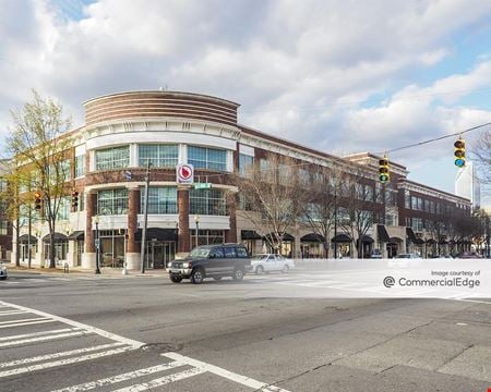 A look at Park Avenue Commercial space for Rent in Charlotte