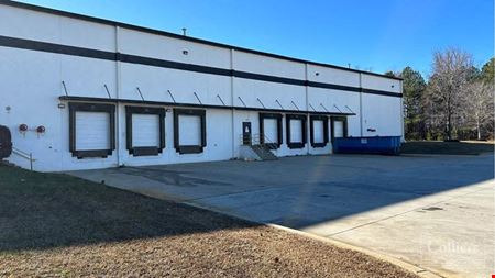 A look at Class A Space Available in Wingo Industrial Park Industrial space for Rent in Spartanburg
