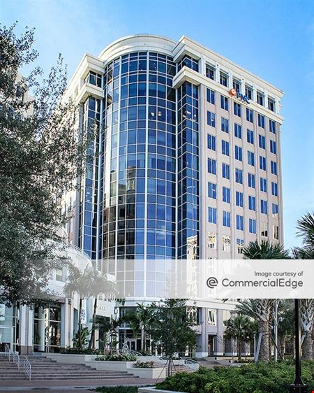A look at CNL Center II Office space for Rent in Orlando