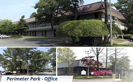 A look at 2500 Mt. Moriah Road Commercial space for Rent in Memphis