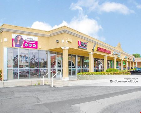 A look at Avalon Center Retail space for Rent in Carson