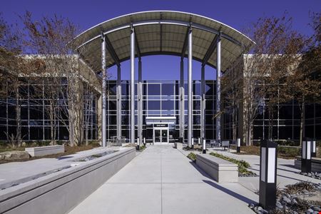 A look at Perimeter Park: 5200 W Paramount commercial space in Morrisville