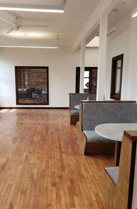 A look at The Oakland Pacific Building Office space for Rent in Oakland