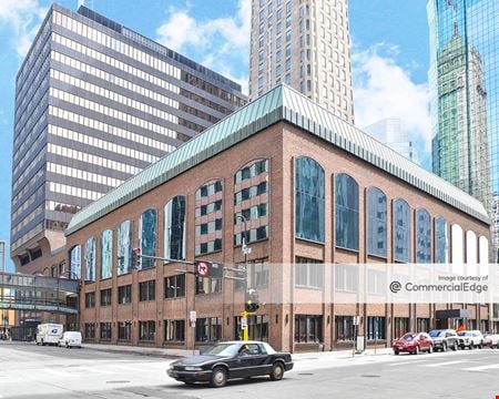 A look at 801 South Marquette Avenue Office space for Rent in Minneapolis