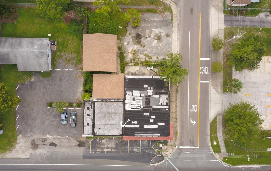 Freestanding Retail / Former Hardware Store FOR LEAS/SALE!
