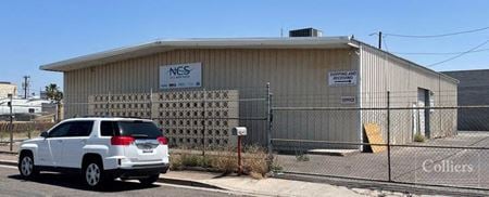 A look at Industrial Warehouse for Sale or Lease in Phoenix Industrial space for Rent in Phoenix