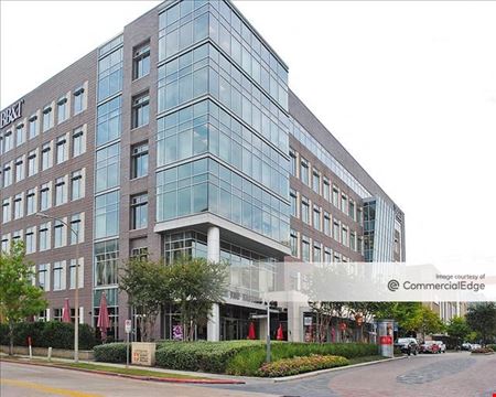 A look at CityCentre Two Office space for Rent in Houston