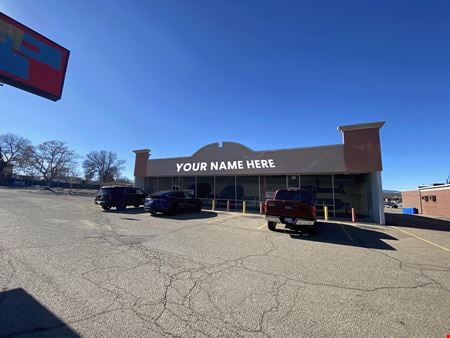 A look at 4325 Wadsworth Blvd Retail space for Rent in Wheat Ridge