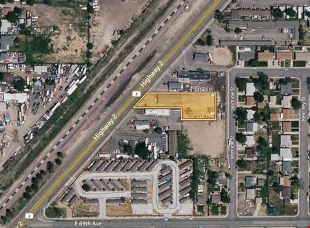 A look at 6980 Highway 2 Industrial space for Rent in Commerce City