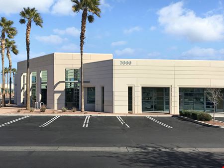 A look at Cheyenne Corporate Ctr (7660) commercial space in Las Vegas