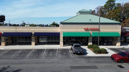 A look at The Village at College & Oleander Retail space for Rent in Wilmington