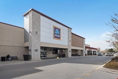 A look at Park Center Plaza commercial space in Tinley Park