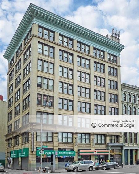 A look at 106 Lafayette Street Commercial space for Rent in New York
