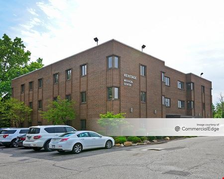 A look at Heritage Professional Building Office space for Rent in Solon