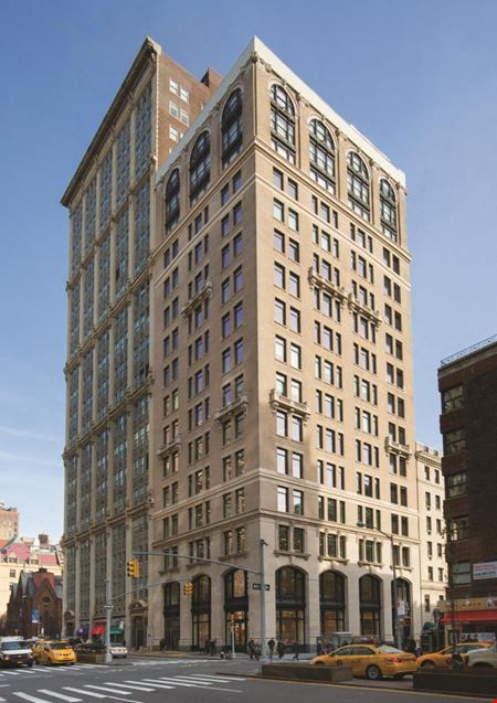 A look at 251 Park Avenue South commercial space in New York