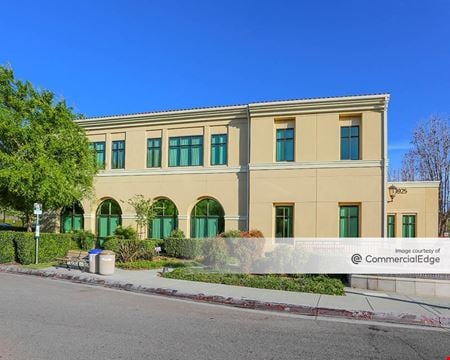 A look at The Commons Office Office space for Rent in Calabasas