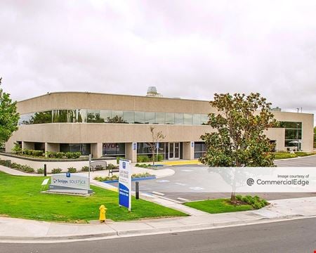 Waples Research Centre - San Diego