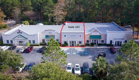 A look at Retail / Showroom Space commercial space in Bluffton
