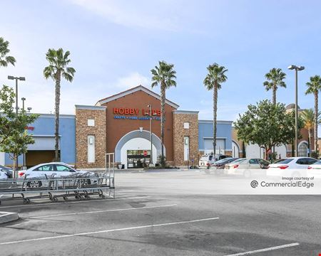 A look at Creekside Marketplace Commercial space for Rent in San Marcos