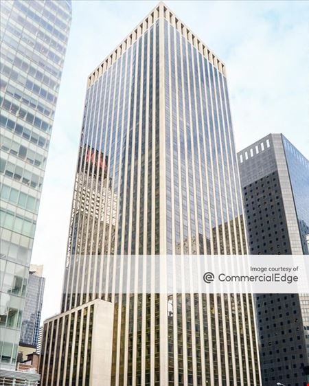 A look at 1133 Avenue of the Americas Office space for Rent in New York
