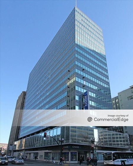 A look at 1330 Broadway Office space for Rent in Oakland