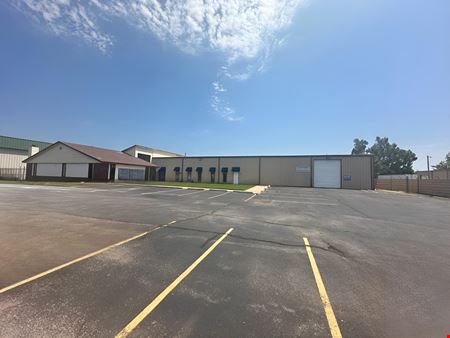 A look at 500 Beacon Drive commercial space in Oklahoma