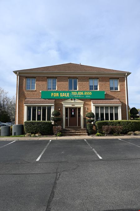 A look at 8442 Old Keene Mill Road Office space for Rent in West Springfield