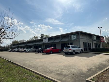 A look at I-20 Business Center commercial space in Pearl