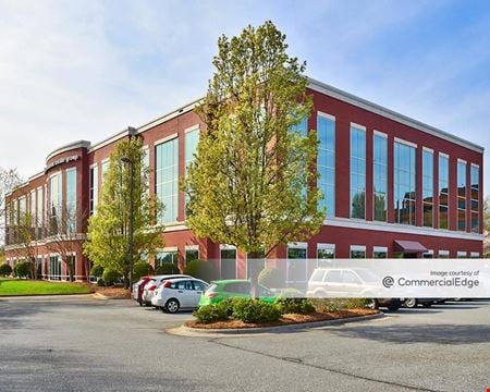 A look at Green Valley Office Park Commercial space for Rent in Greensboro