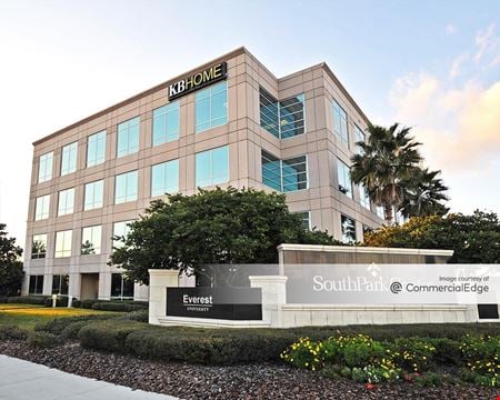 A look at SouthPark Center West - Building K Office space for Rent in Orlando