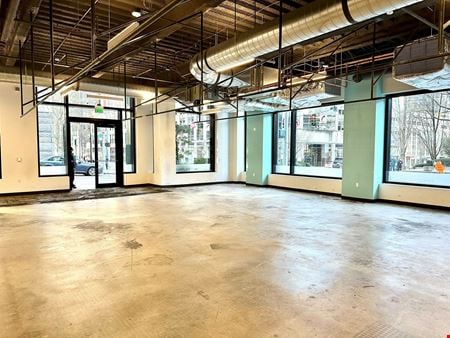 A look at 1918 8th Ave commercial space in Seattle