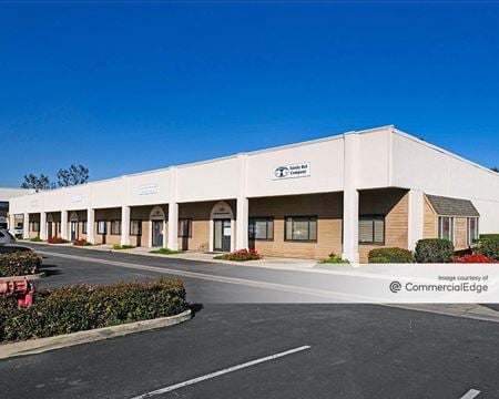A look at Cedarwoods Business Park Industrial space for Rent in Fullerton