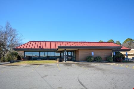 A look at Freestanding Restaurant Building for Lease in West Little Rock Retail space for Rent in Little Rock