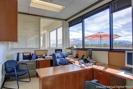 A look at Alaska Co:Work commercial space in Anchorage
