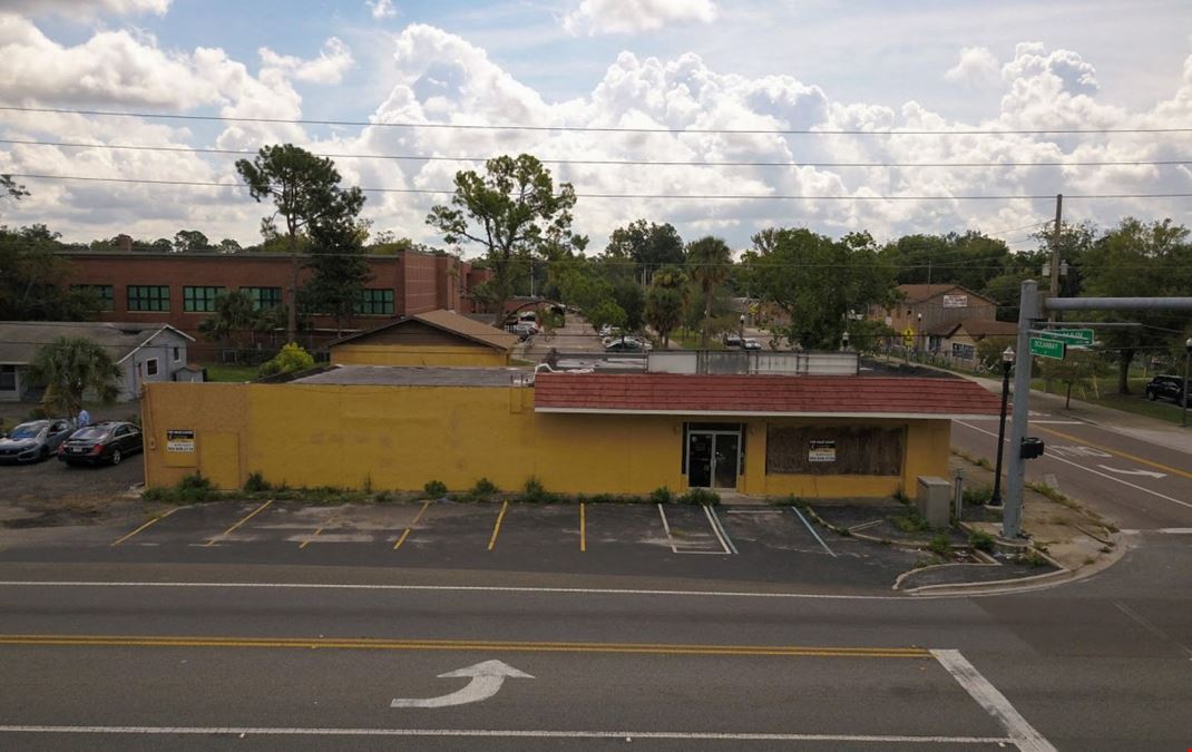 Freestanding Retail / Former Hardware Store FOR LEAS/SALE!