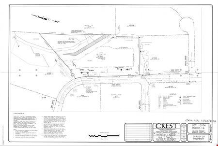 A look at Land for Lease in Millstone, NJ - 500-550 RIKE DRIVE commercial space in Millstone Township