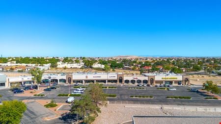 A look at Country Club Center commercial space in Rio Rancho