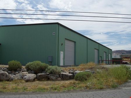 A look at 59 Industrial Parkway Industrial space for Rent in Mound House