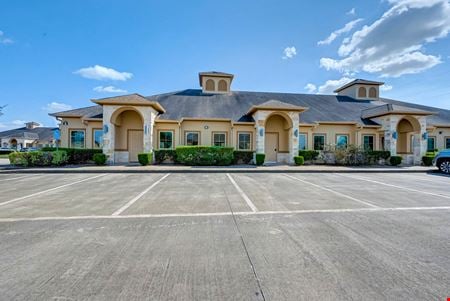 Building 6 - The Offices at Reflection Bay - Pearland