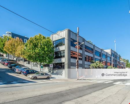 A look at The Abbott Building commercial space in San Francisco